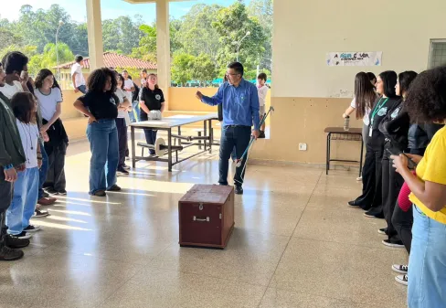 Capa da notícia